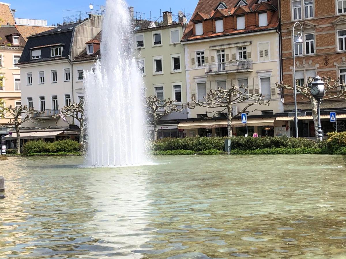 Apartment Wanderlust Baden-Baden